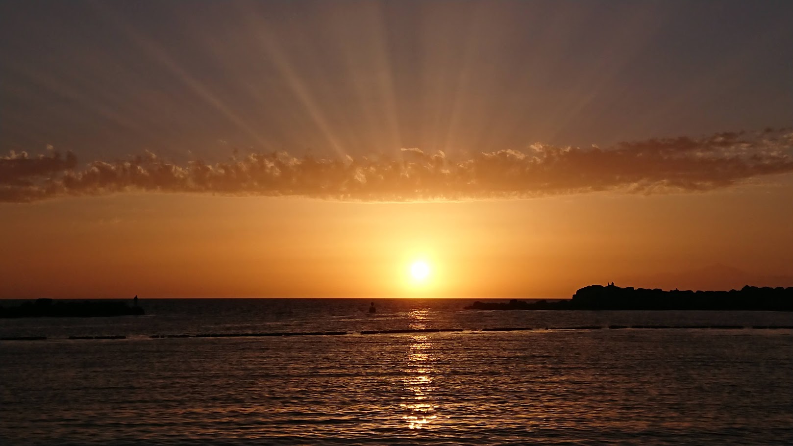 tramonto